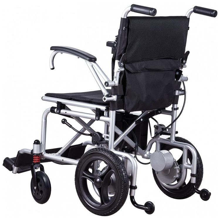 Cadeira-de-Rodas-Eletrica-Dobravel-Reclinavel-com-Motor-foto-4