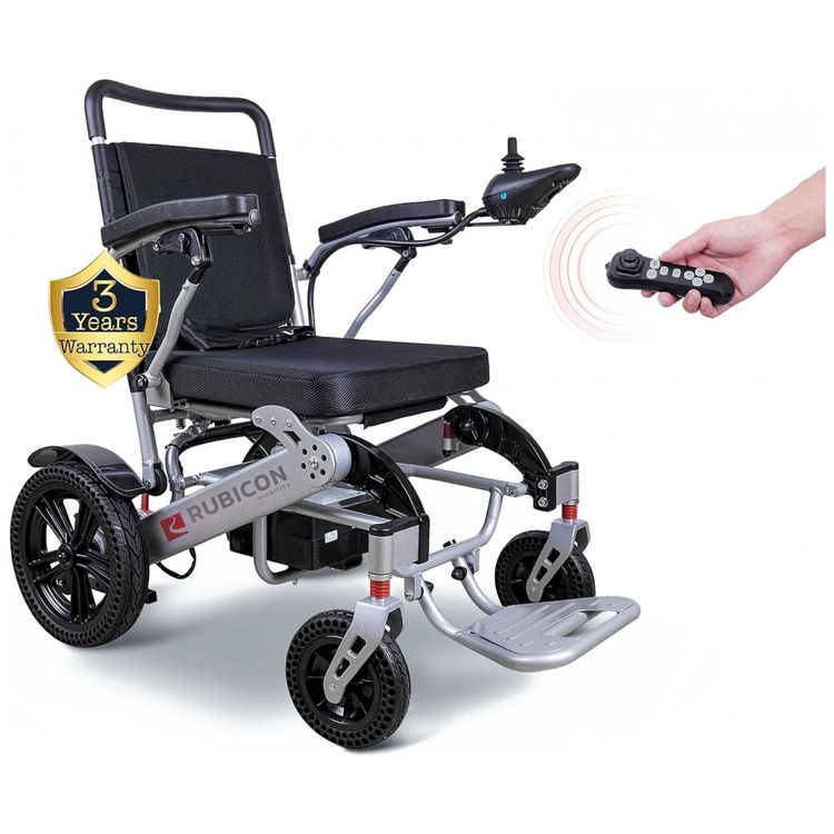 Cadeira-de-Rodas-Eletrica-Dobravel-Reclinavel-para-Adultos-foto-0