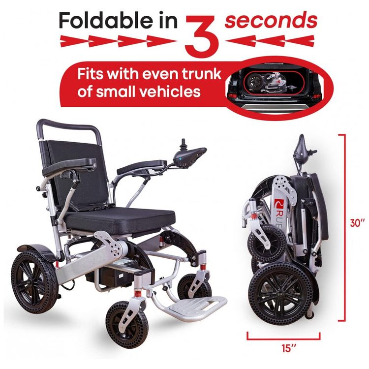 Cadeira-de-Rodas-Eletrica-Dobravel-Reclinavel-para-Adultos-foto-1