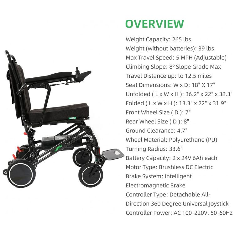 Cadeira-de-Rodas-Eletrica-Dobravel-Reclinavel-com-2-Motores-foto-1