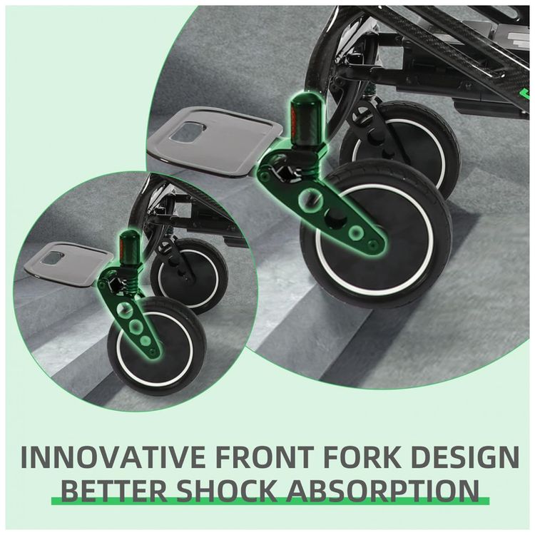Cadeira-de-Rodas-Eletrica-Dobravel-Reclinavel-com-2-Motores-foto-4