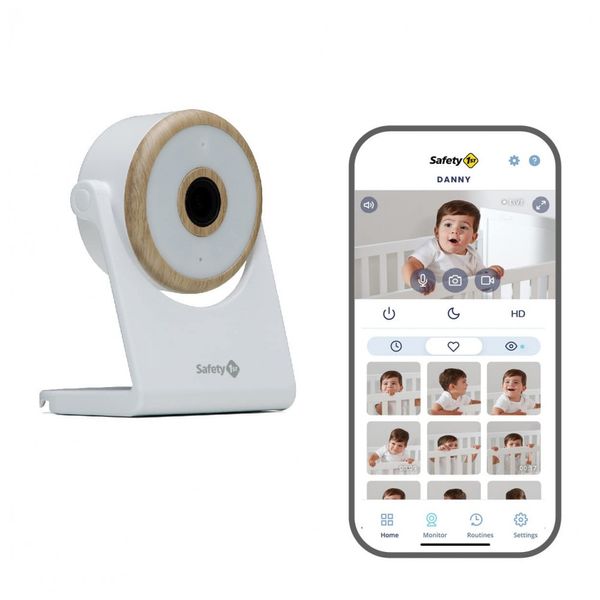 Baba-Eletronica-Camera-1080P-com-Notificacoes-de-Som-foto-0