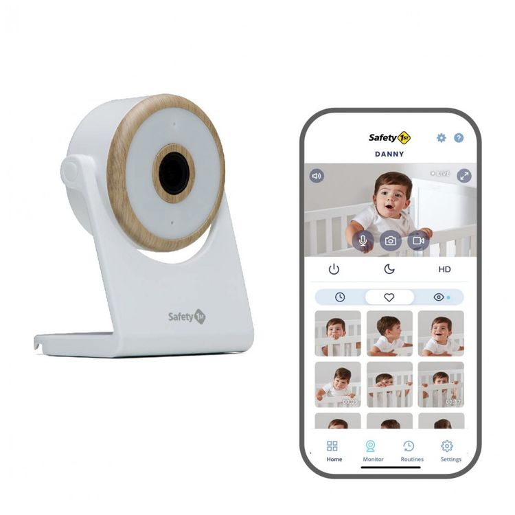 Baba-Eletronica-Camera-1080P-com-Notificacoes-de-Som-foto-0
