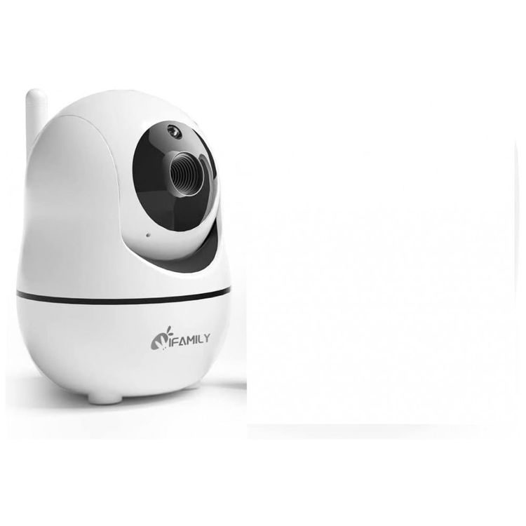 Baba-Eletronica-com-Monitor-iFamily-SM653-Branca-foto-0