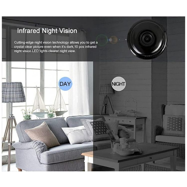 Baba-Eletronica-com-Monitor-HD-Visao-Noturna-e-Audio-foto-1