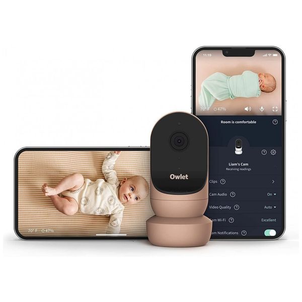Baba-Eletronica-Camera-1080P-com-Notificacoes-de-Som-foto-0