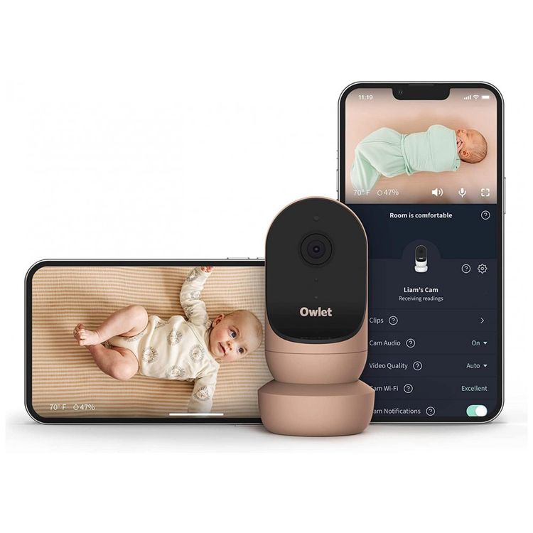 Baba-Eletronica-Camera-1080P-com-Notificacoes-de-Som-foto-0