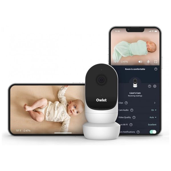 Baba-Eletronica-Monitor-HD-Zoom-4X-com-Visao-Noturna-foto-0