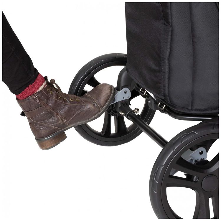 Carrinho-de-Passeio-para-2-Criancas-Multifuncional-com-foto-2