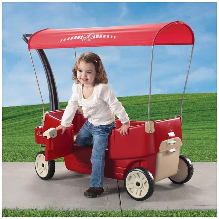 Carrinho-de-Passeio-para-2-Criancas-Multifuncional-com-Porta-foto-5