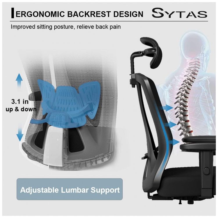 Cadeira-de-Escritorio-Ergonomica-com-apoio-de-Cabeca-e-foto-3