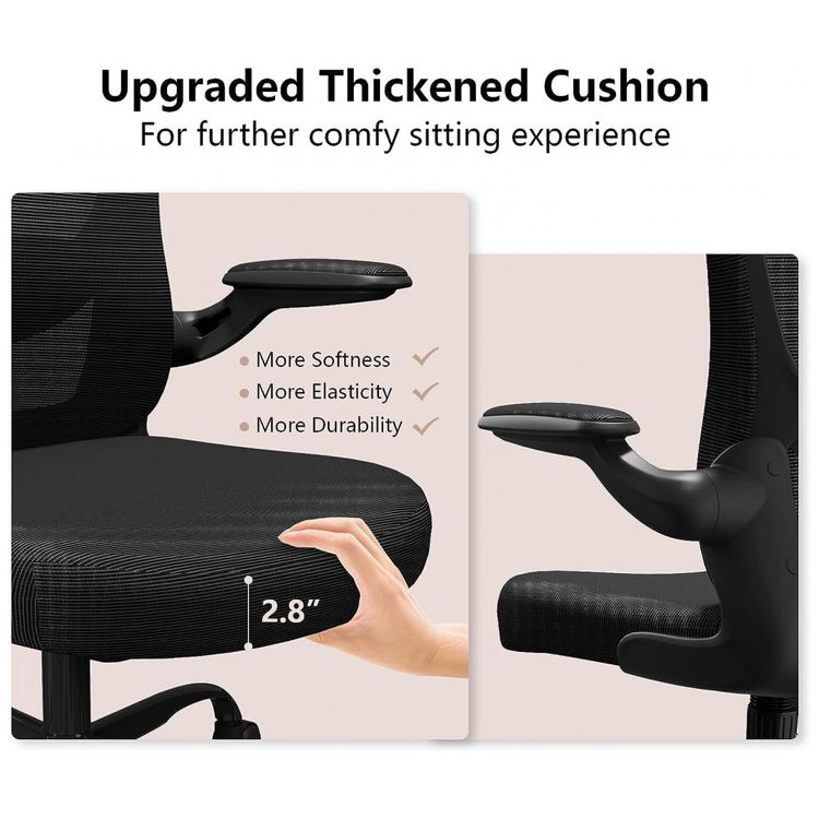 Cadeira-de-Escritorio-Ergonomica-em-Malha-Respiravel-com-foto-2