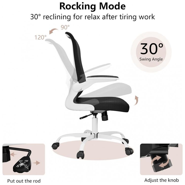 Cadeira-de-Escritorio-Ergonomica-em-Malha-Respiravel-com-foto-4