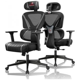 Cadeira-de-Escritorio-Gamer-Ergonomica-com-Apoio-3D-EUREKA-foto-0