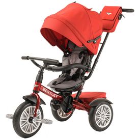 Triciclo-Infantil-para-Passeio-com-Assento-Ajustavel-6-foto-0