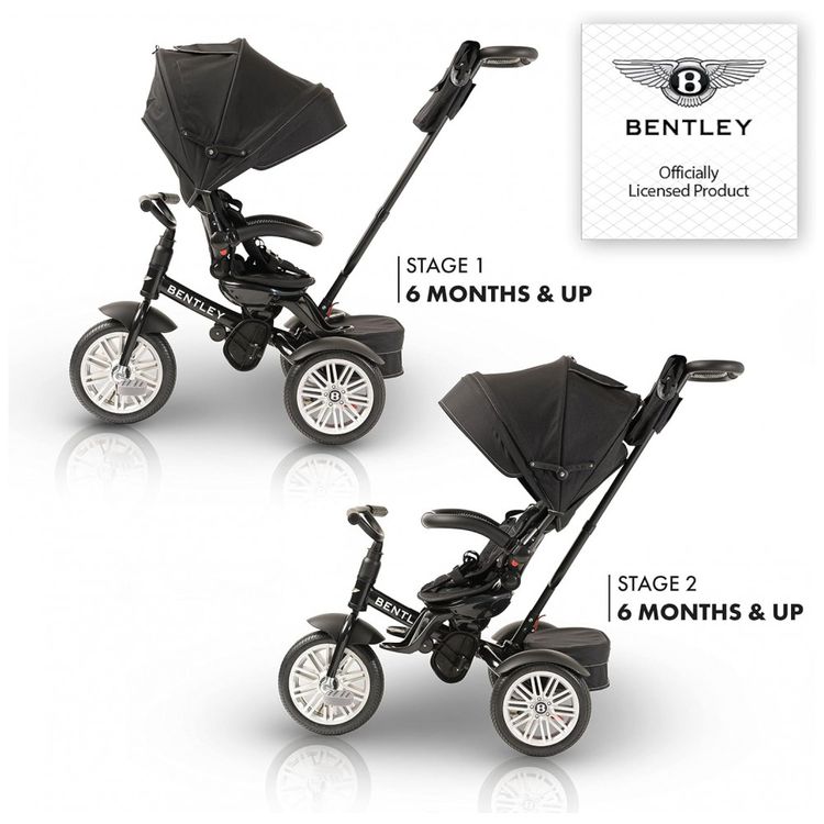 Triciclo-Infantil-para-Passeio-com-Assento-Ajustavel-6-foto-2