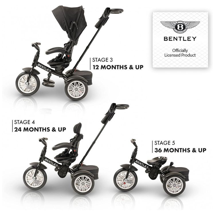 Triciclo-Infantil-para-Passeio-com-Assento-Ajustavel-6-foto-3