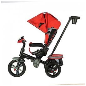 Triciclo-Infantil-para-Passeio-com-Assento-Ajustavel-4-foto-0