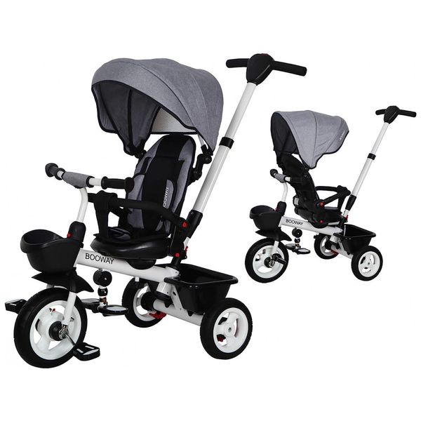 Triciclo-Infantil-para-Passeio-com-Assento-Ajustavel-6-foto-0