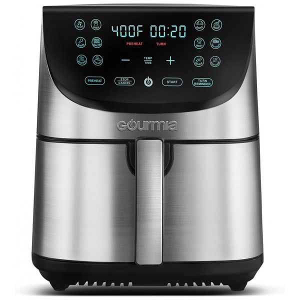 Air-Fryer-8-Litros-com-Painel-de-Controle-Digital-Aco-foto-0