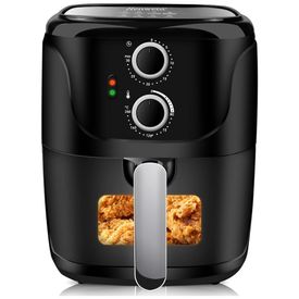 Air-Fryer-6-Litros-com-Controle-de-Temperatura-e-foto-0