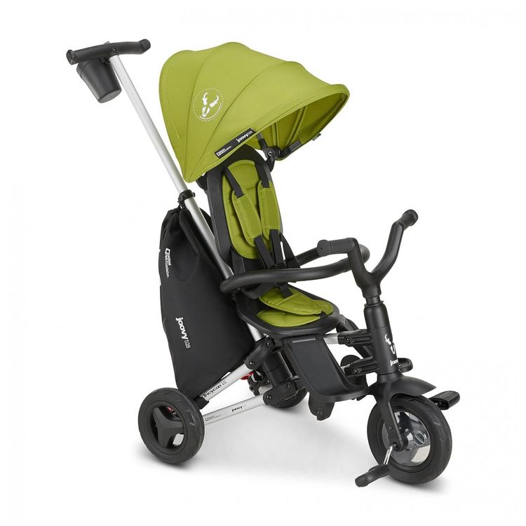 Triciclo-Infantil-para-Passeio-com-Assento-Ajustavel-8-foto-0
