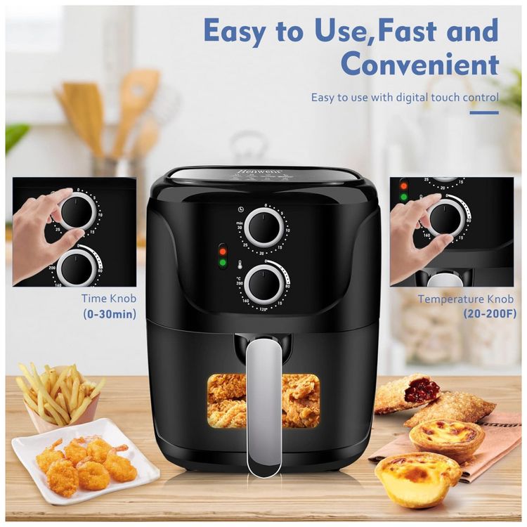 Air-Fryer-6-Litros-com-Controle-de-Temperatura-e-foto-3