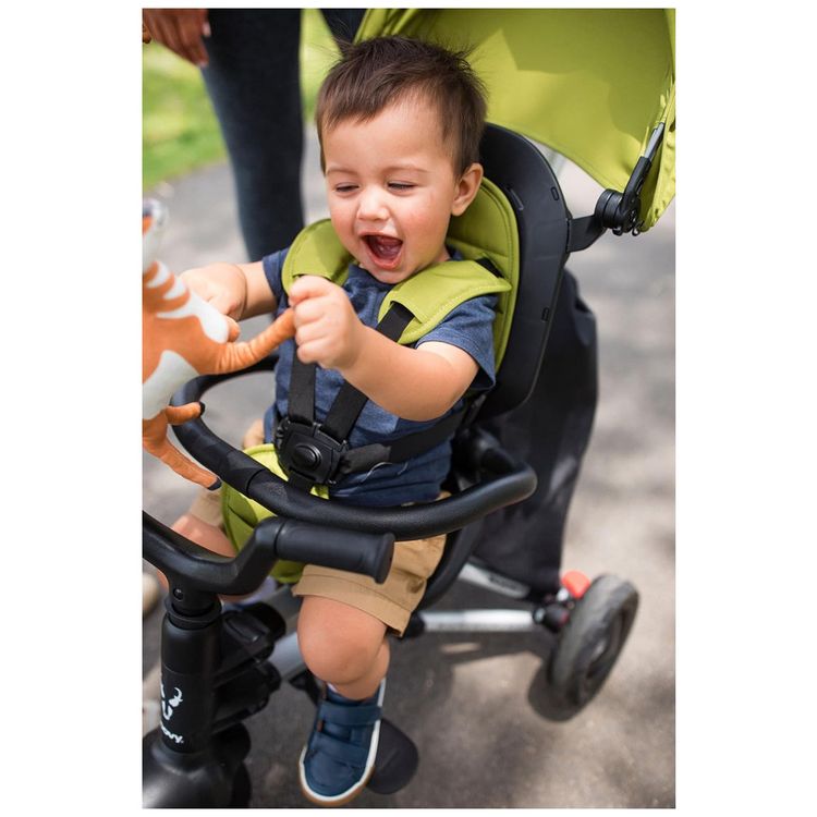 Triciclo-Infantil-para-Passeio-com-Assento-Ajustavel-8-foto-4