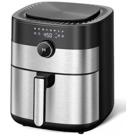 Air-Fryer-6-Litros-com-8-Predefinicoes-e-Painel-de-Controle-foto-0
