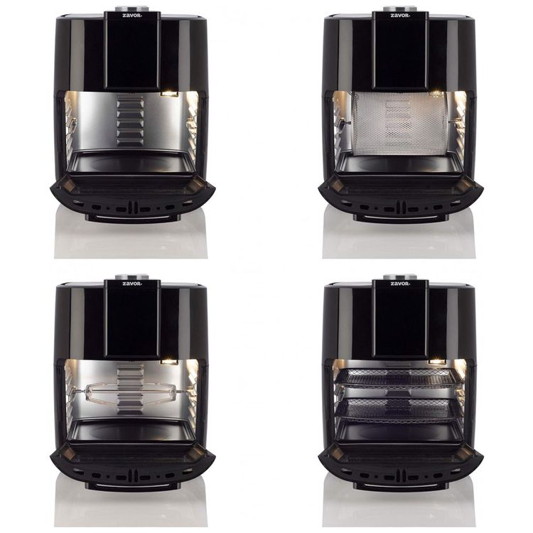 Air-Fryer-Desidratadora-de-Alimentos-12-L-com-Rotisserie-e-2-foto-4