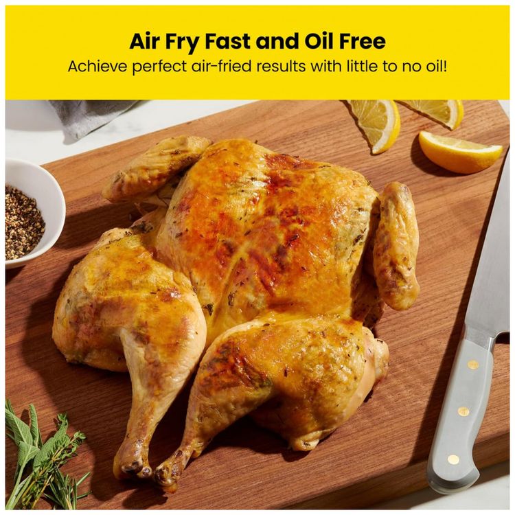 Air-Fryer-5-Litros-com-4-Predefinicoes-e-Controle-de-foto-3