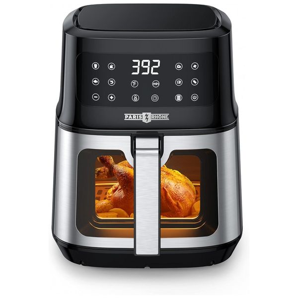Air-Fryer-8-em-1-com-Controle-Digital-5-Litros-de-foto-0