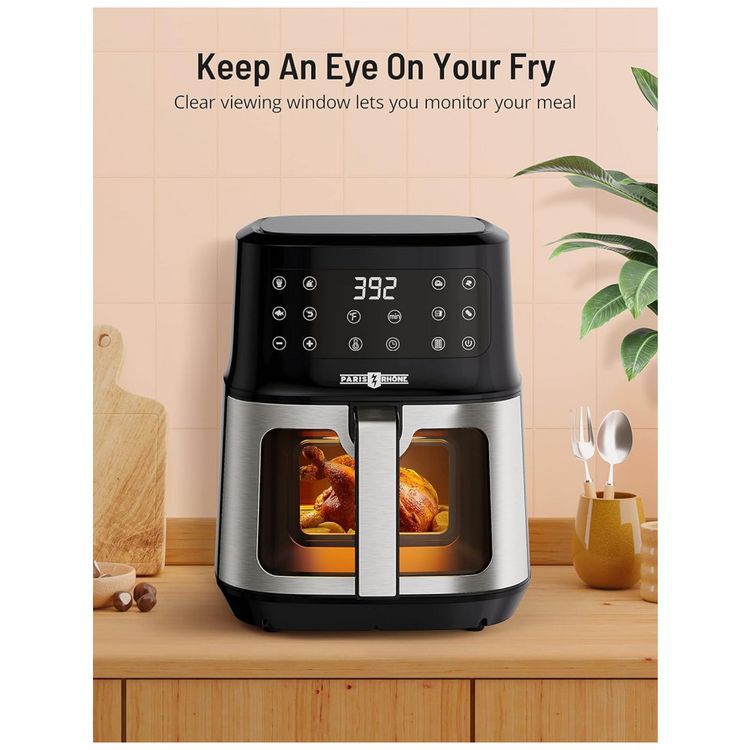 Air-Fryer-8-em-1-com-Controle-Digital-5-Litros-de-foto-1