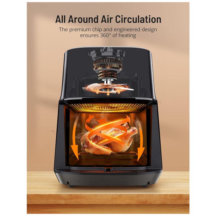 Air-Fryer-8-em-1-com-Controle-Digital-5-Litros-de-foto-3