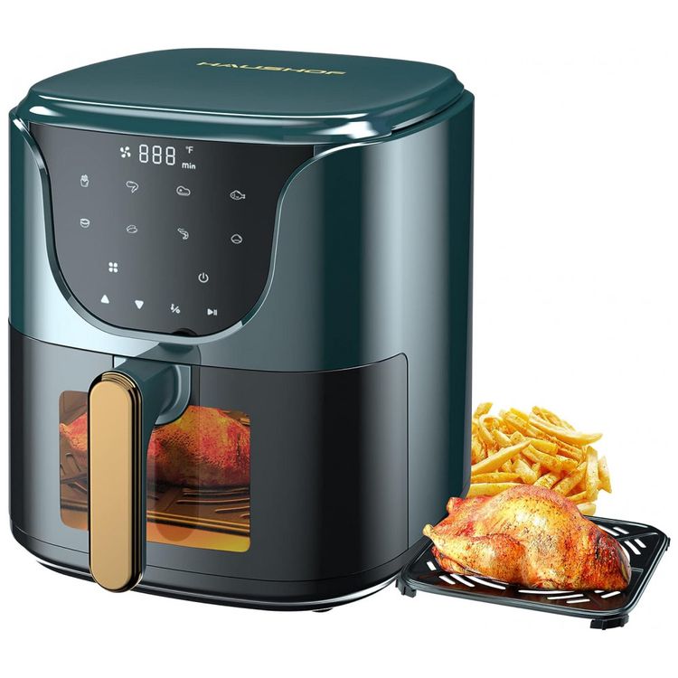 AirFryer-5-Litros-com-8-Predefinicoes-e-Temporizador-1450W-foto-0