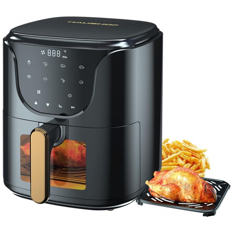 AirFryer-5-Litros-com-8-Predefinicoes-e-Temporizador-1450W-foto-0