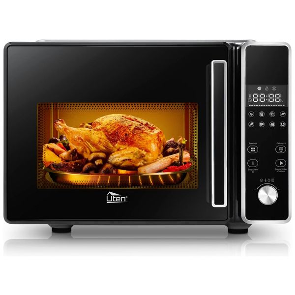 Forno-Eletrico-de-Bancada-com-24-Litros-de-Capacidade-e-foto-0