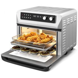 Forno-Eletrico-de-Bancada-8-em-1-com-21-Litros-de-Capacidade-foto-0