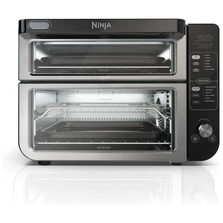 Forno-Duplo-Eletrico-de-Bancada-com-Termometro-Inteligente-foto-0