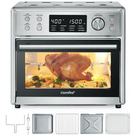Forno-Eletrico-de-Bancada-12-em-1-com-26-Litros-de-foto-0