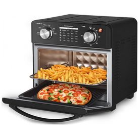 Forno-Eletrico-de-Bancada-com-10-Litros-de-Capacidade-e-foto-0