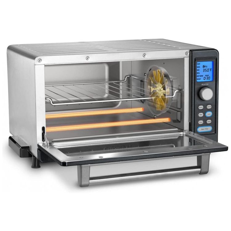 Forno-Eletrico-de-Bancada-com-9-Predefinicoes-110V-1800W-foto-3