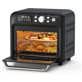 Forno-Eletrico-de-Bancada-15-em-1-com-19-Litros-de-foto-0