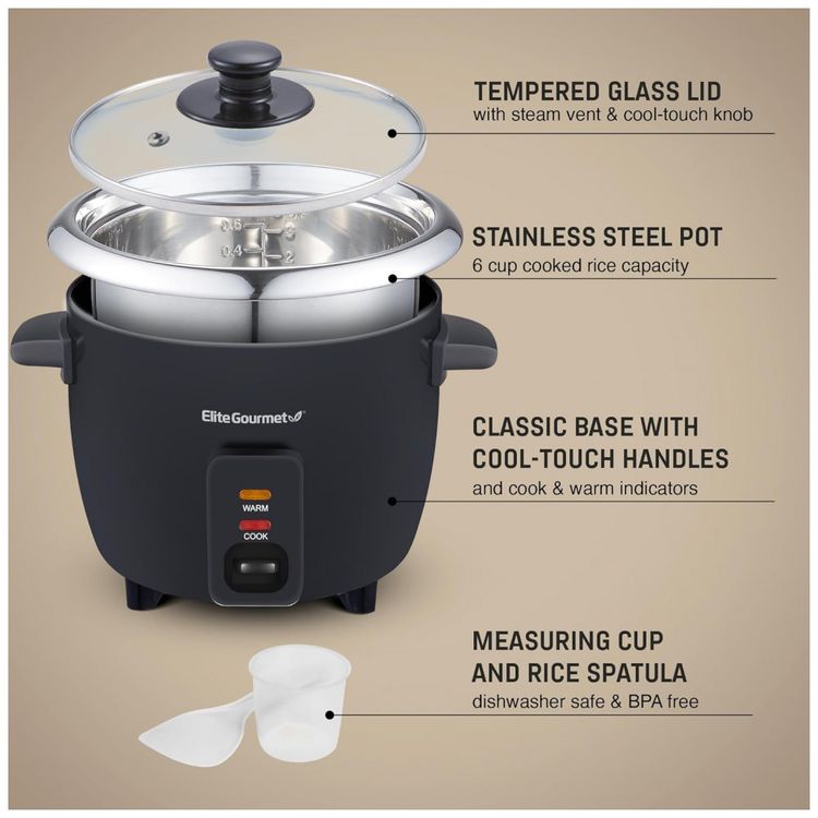 Panela-de-Arroz-Eletrica-atpe-3-Xicaras-Nao-Cozidas-110V-foto-2