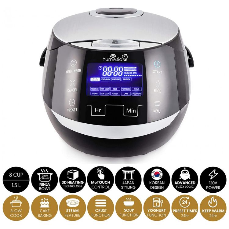 Panela-de-Arroz-Eletrica-ate-8-Xicaras-Nao-Cozidas-110V-foto-1