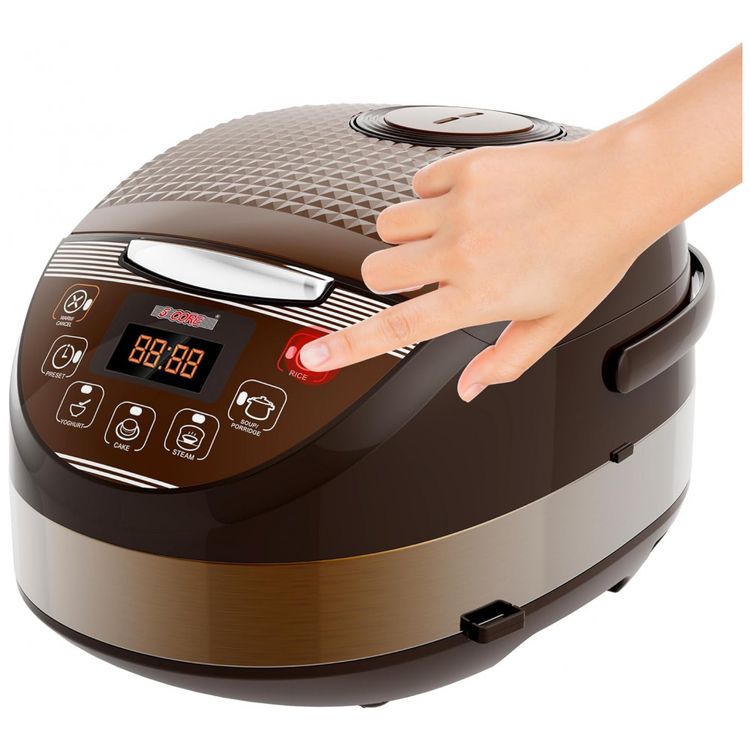 Panela-de-Arroz-Eletrica-Programavel-15-em-1-ate-11-Xicaras-foto-0