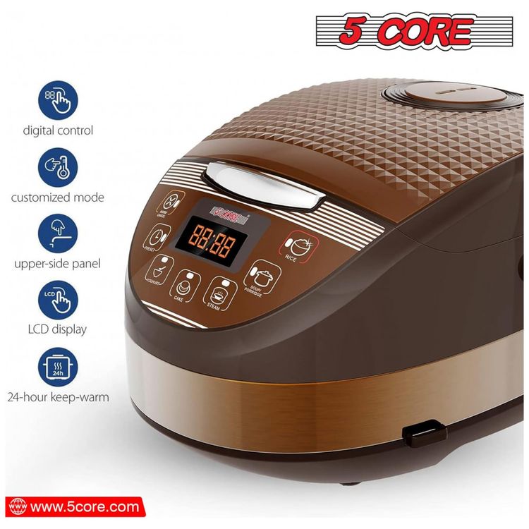Panela-de-Arroz-Eletrica-Programavel-15-em-1-ate-11-Xicaras-foto-1