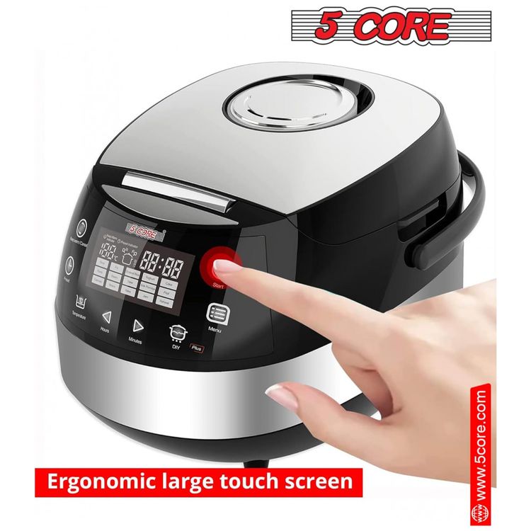 Panela-de-Arroz-Eletrica-Programavel-15-em-1-ate-11-Xicaras-foto-2