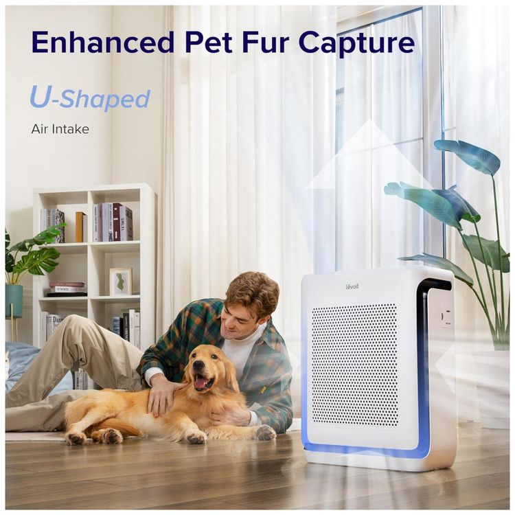 Purificador-de-Ar-com-Filtro-True-HEPA-H13-Area-ate-90-m2-e-foto-1