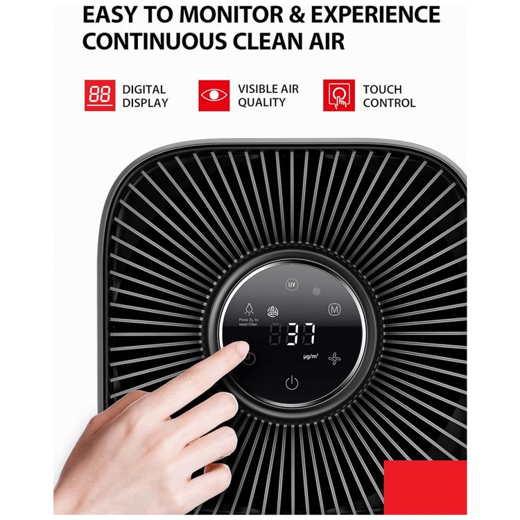 Purificador-de-Ar-com-Filtro-True-HEPA-H13-Area-ate-215-m2-foto-5